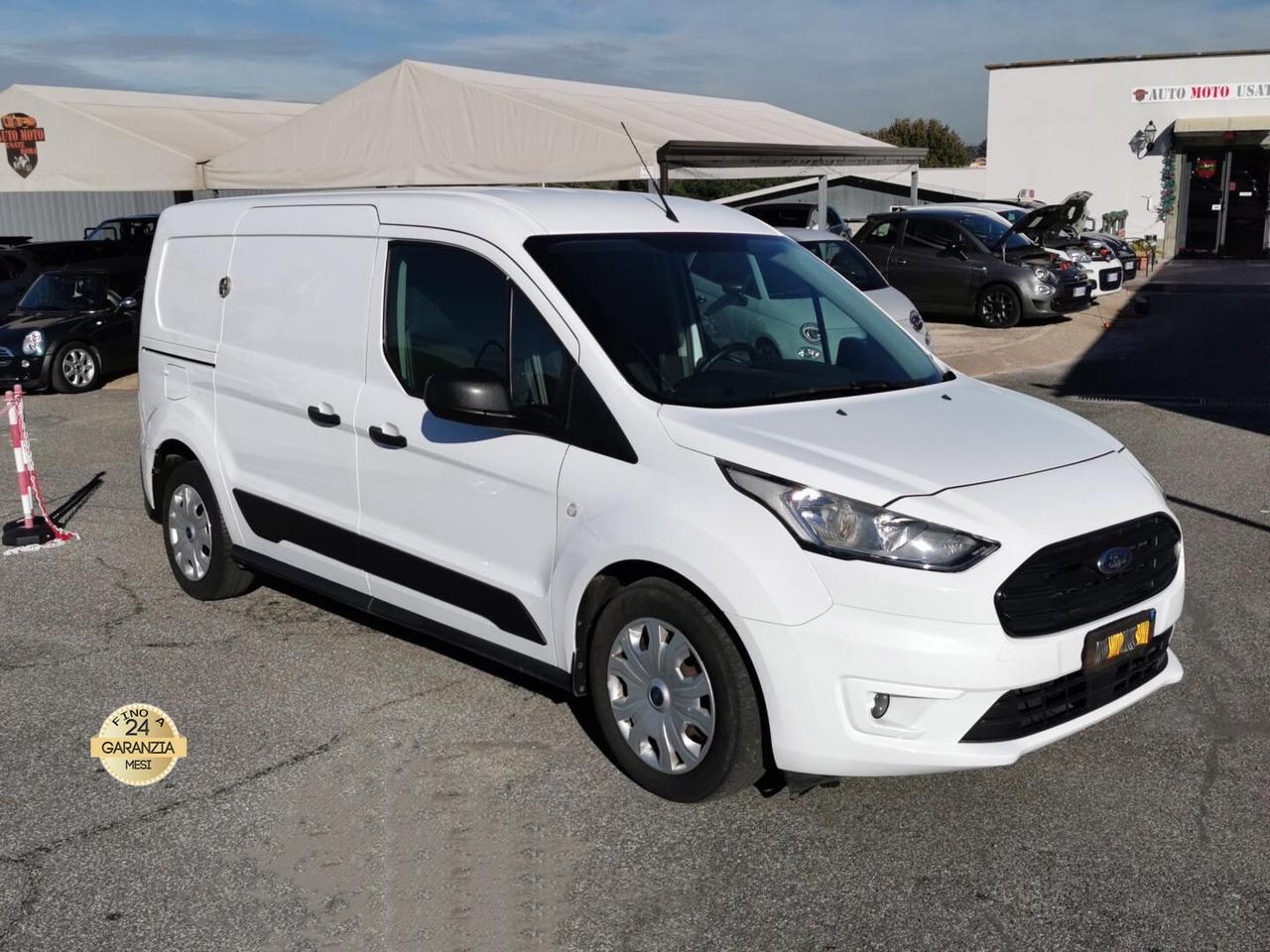 Ford Transit Connect Transit Connect 210 1.5 TDCi 100CV * IVA * SENZA VINCOLO DI FINANZIAMENTO - RATE AUTO MOTO SCOOTER