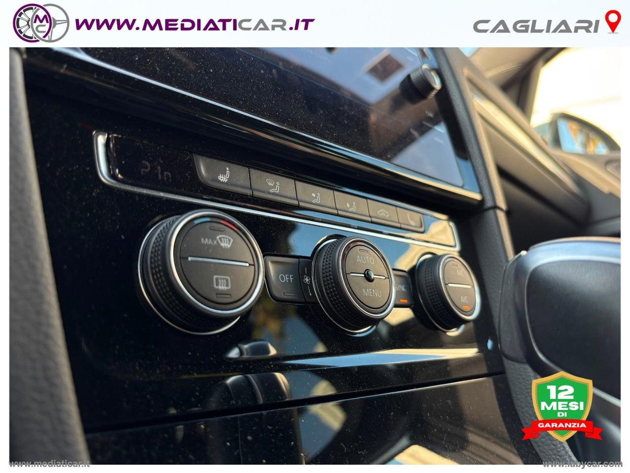 VOLKSWAGEN Golf GTI Perf. 2.0 245CV TSI DSG 5p. BMT