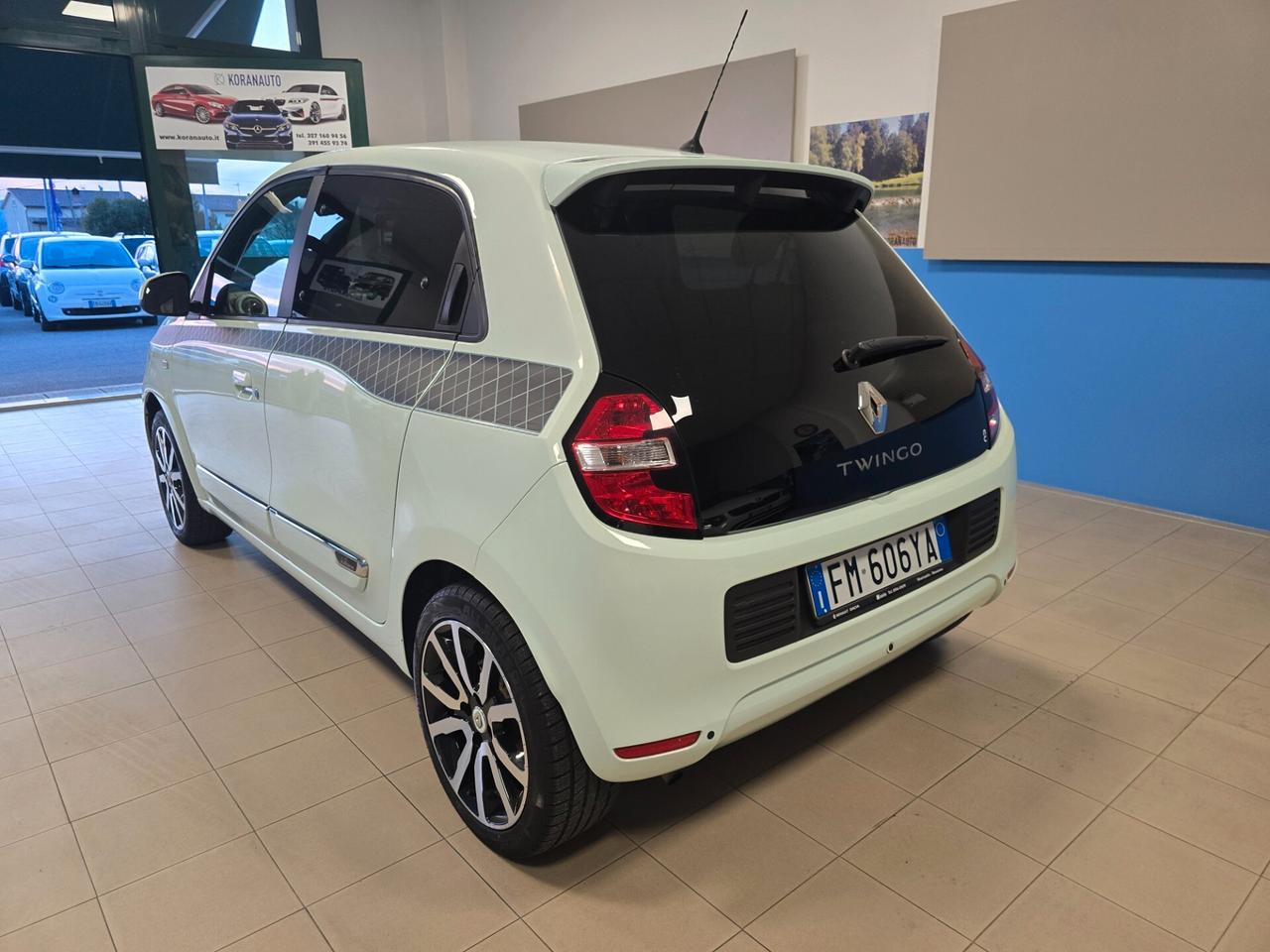 Renault Twingo TCe 90 CV Stop&Start Energy Lovely