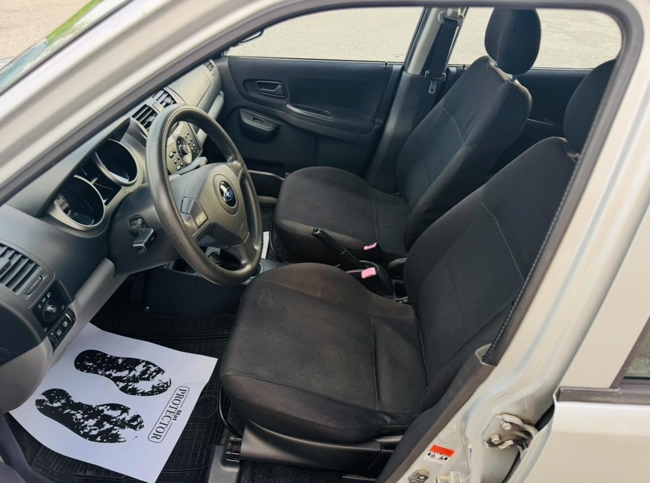 Subaru Justy G3X 1.3 benzina 2008 4x4 neo patentati