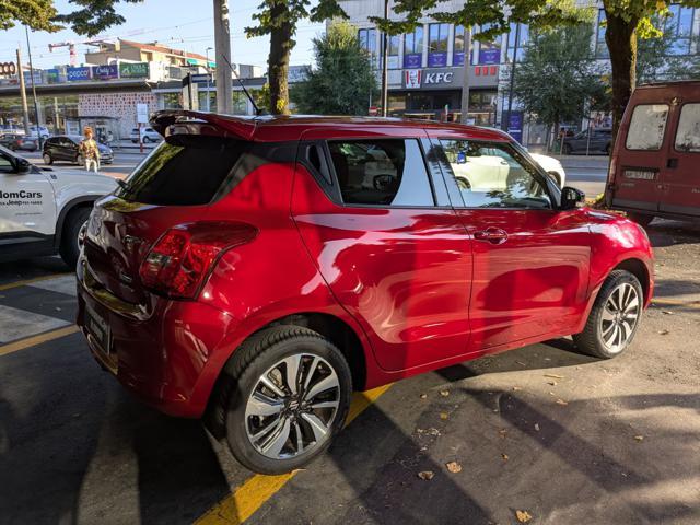 SUZUKI Swift 1.2 Hybrid 4WD AllGrip Top