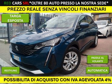 3008 1.5hdi AT8 *PREZZO VERO * RESTYLING- UNIPRO