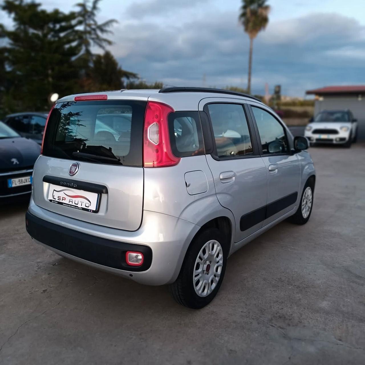 Fiat Panda 1.2 Lounge OK NEOPATENTATI
