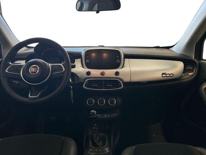 FIAT 500X 500 X 2018 1.3 mjt Connect 95cv