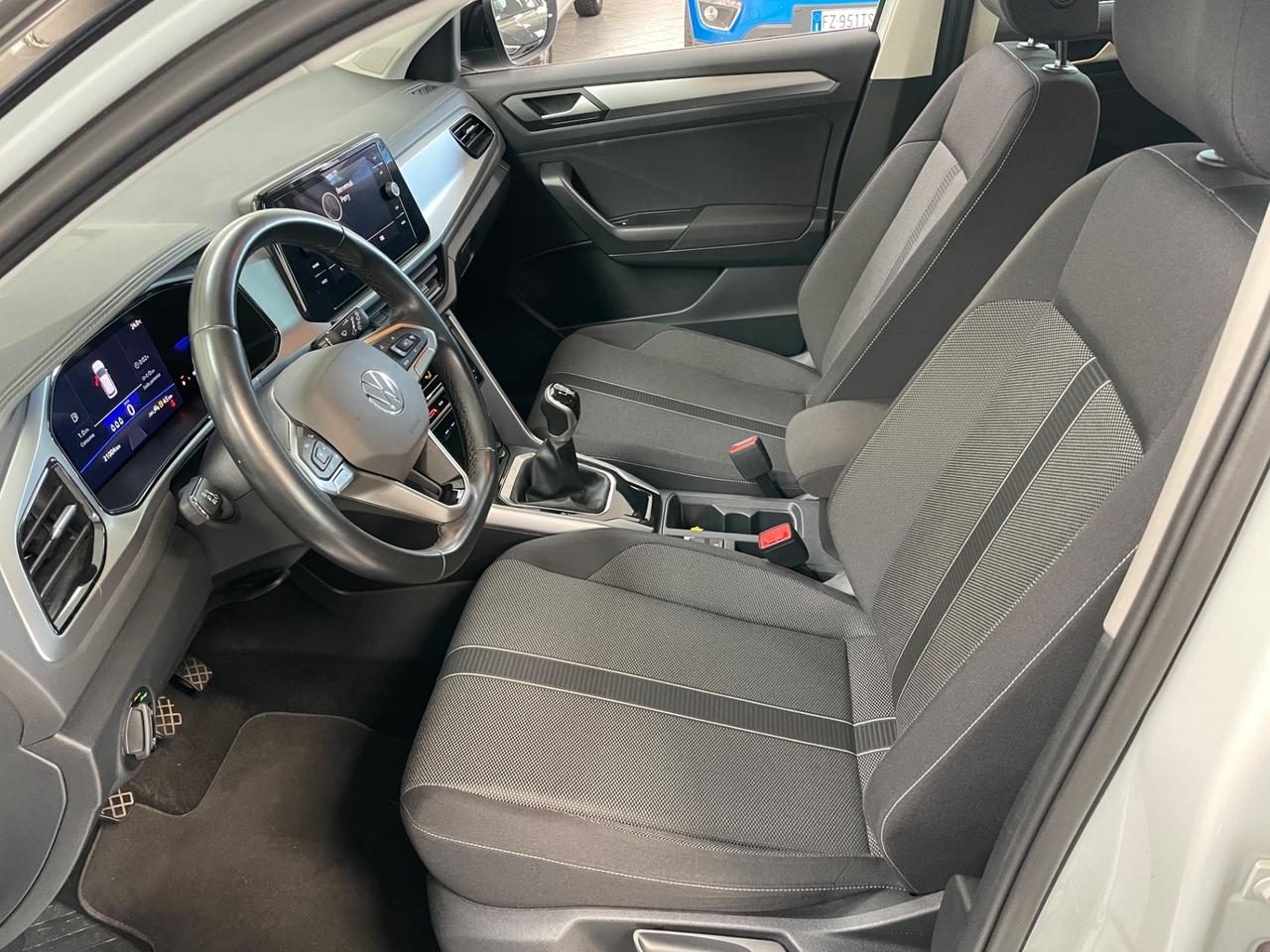 Volkswagen T-Roc 2.0 TDI SCR Life Telec. Keyless