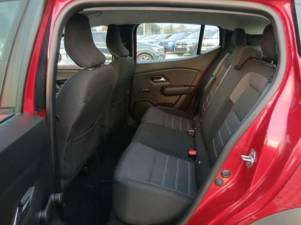 Dacia Sandero Stepway 1.0 TCe Comfort