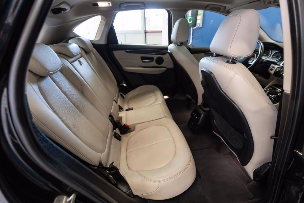 BMW 218d Active Tourer Luxury auto del 2014