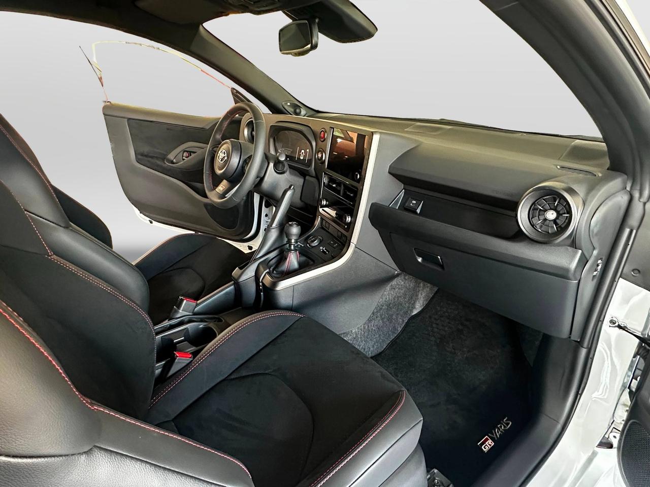 TOYOTA Yaris GR Aero Performance