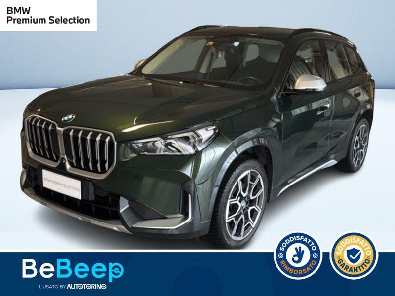 BMW X1 SDRIVE18D X-LINE EDITION SIGNATURE AUTO