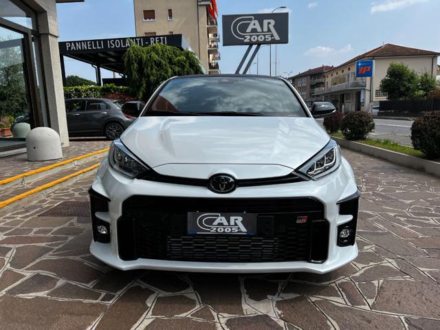 TOYOTA Yaris 1.6 Turbo 3 porte GR Yaris Circuit
