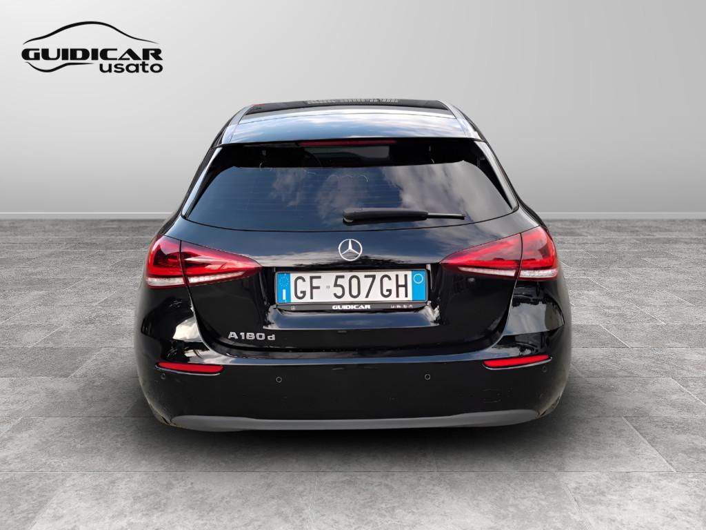 Mercedes-Benz Classe A - W177 2018 - A 180 d Business Extra