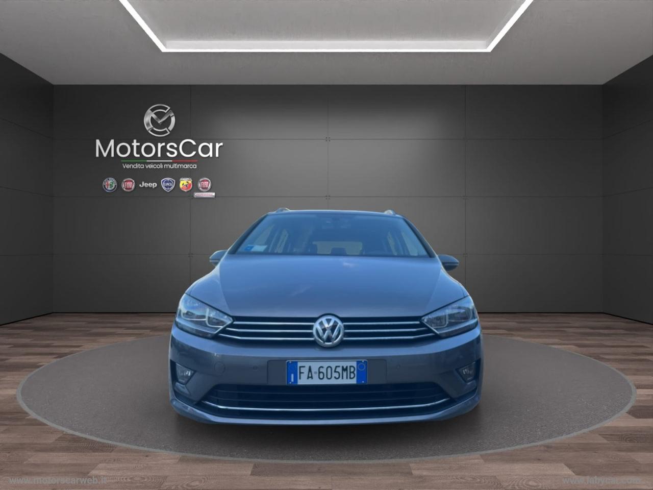 VOLKSWAGEN Golf Sportsvan 2.0 TDI Highline BMT