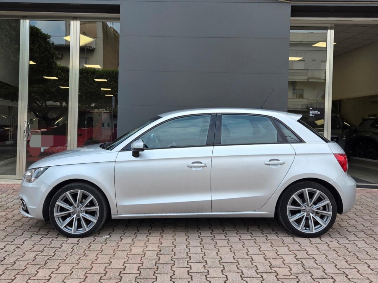 Audi A1 SPB 1.6 TDI S tronic Ambition