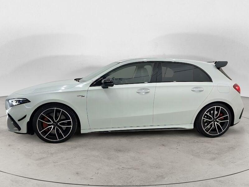 Mercedes-Benz Classe A Mercedes-AMG A 35 4M Prem Plus AMG Line