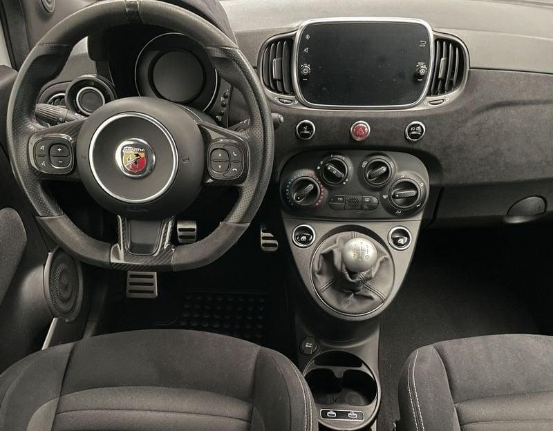 Abarth 595 1.4 Turbo T-Jet 180 CV Competizione