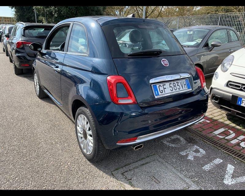 FIAT 500 1.0 Hybrid Dolcevita