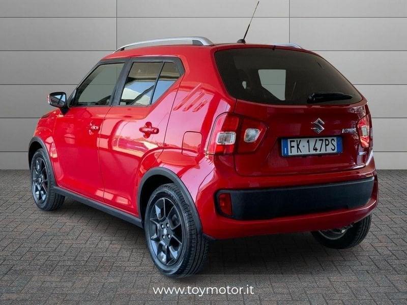 Suzuki Ignis (2016) 1.2 Hybrid Top