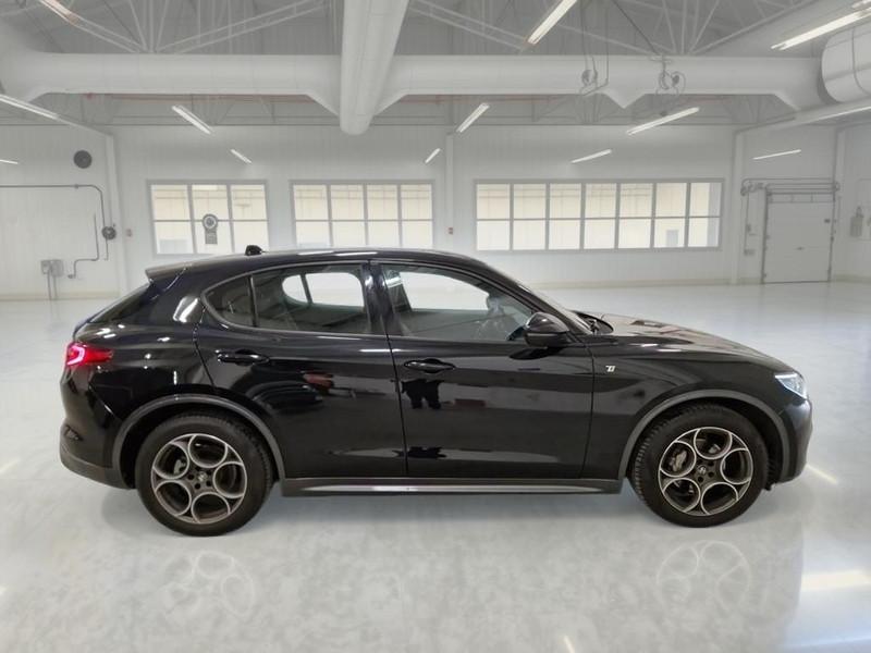 ALFA ROMEO STELVIO 2.2 TD 210 CV TI AT8 Q4 5 PORTE SUV
