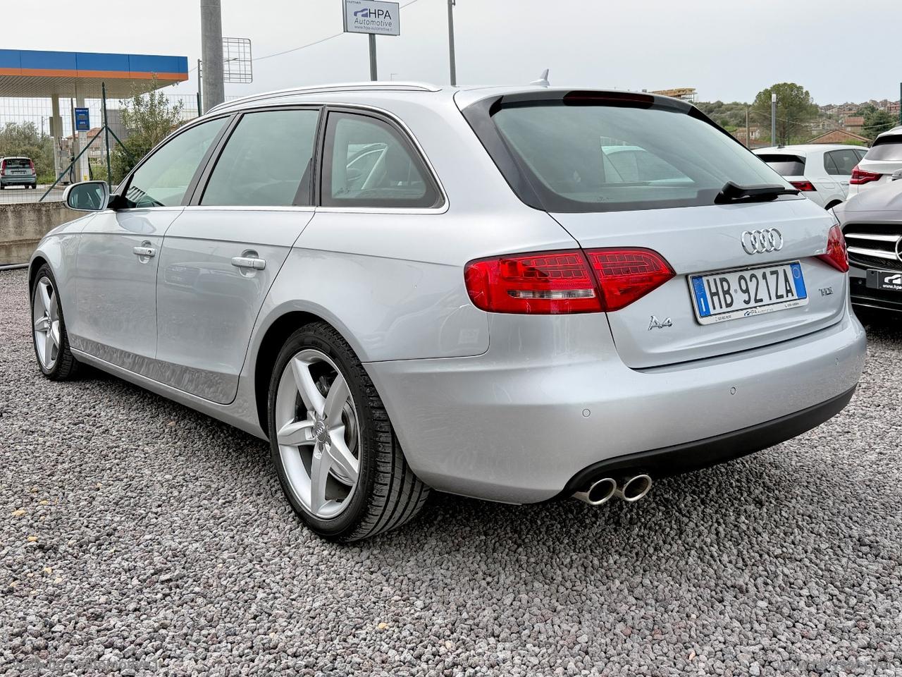 AUDI A4 Avant 2.0TDI 143CV AMBITION NAVI XENON LED CARPLAY