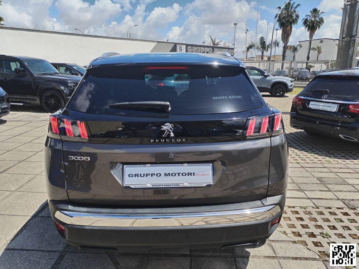 PEUGEOT - 3008 - BlueHDi 130 EAT8 S&S Allure