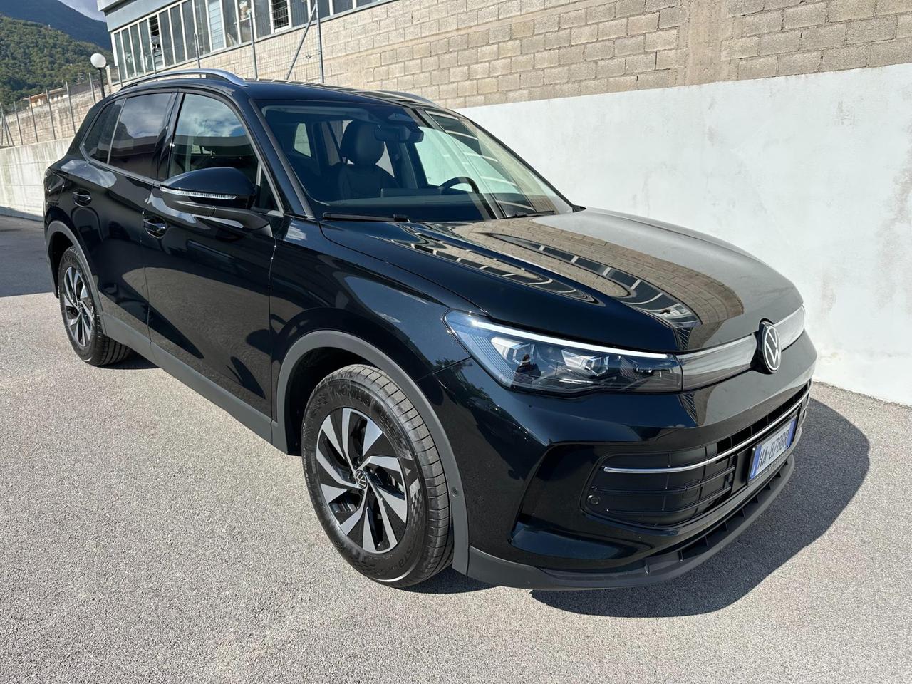 Volkswagen Tiguan 1.5 etsi Edition Plus 130cv dsg