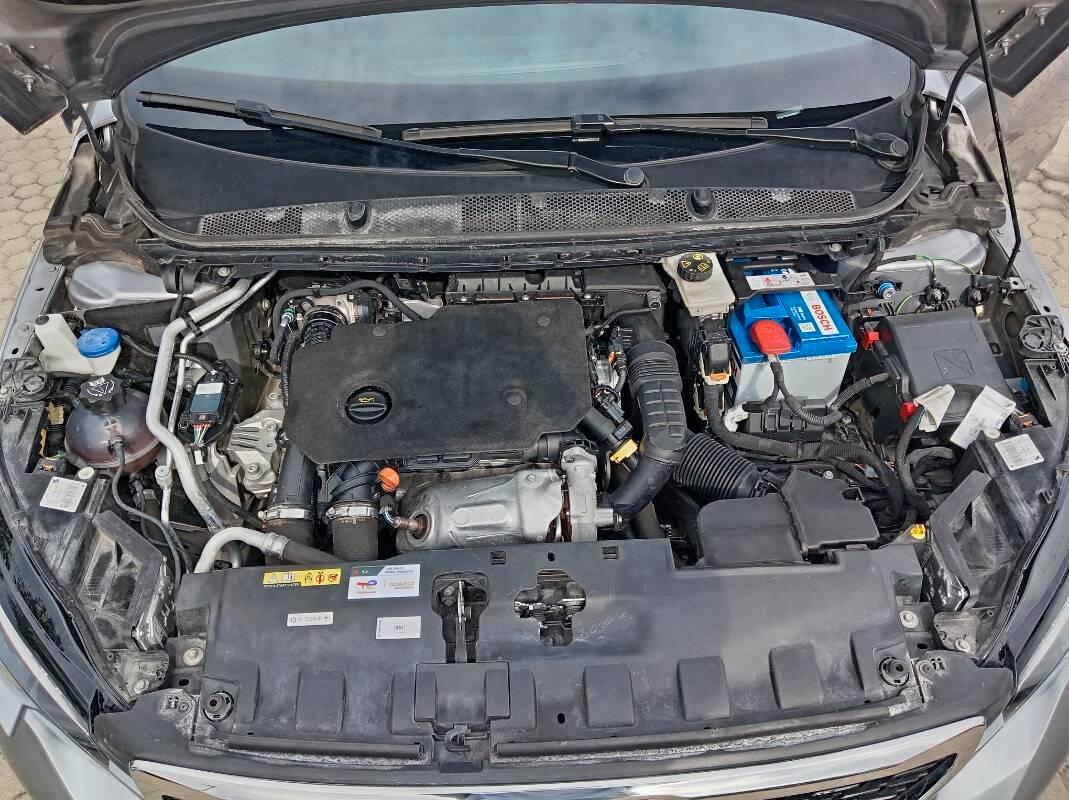 Peugeot 308 1.5 bluehdi GT Line s&s 130cv eat8