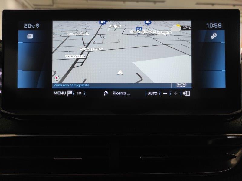 PEUGEOT 3008 2ª serie - 3008 BlueHDi 130 S&S EAT8 Allure