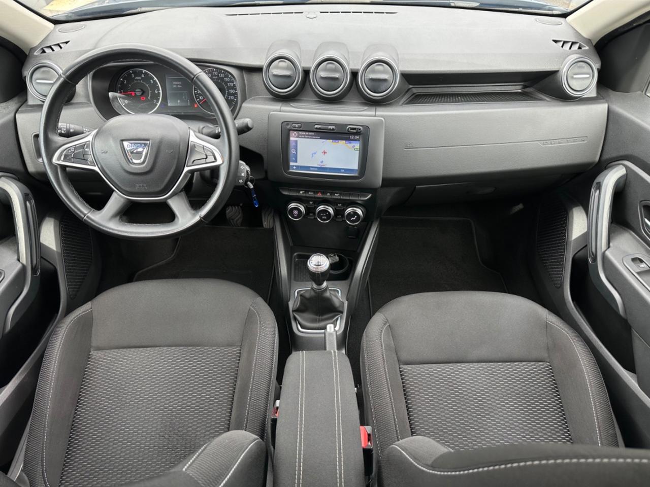 Dacia Duster 1.5 dci 116cv 4x2 Comfort 2018
