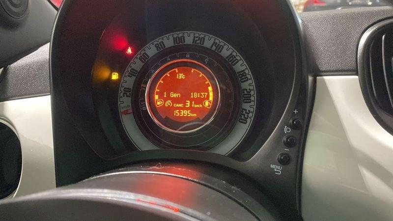 FIAT 500 1.0 Hybrid