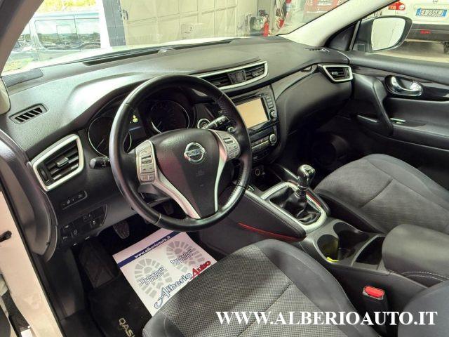NISSAN Qashqai 1.5 dCi N-Connecta 360