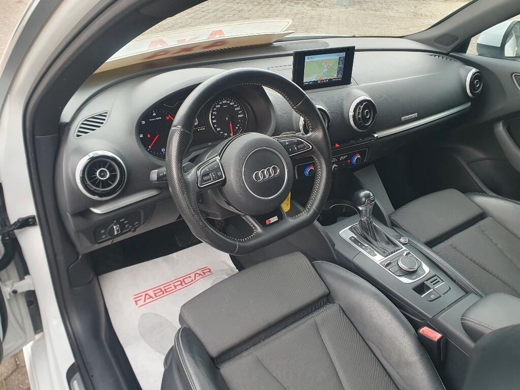 Audi A3 2.0 TDI 184 CV quattro S tronic edition S.Line