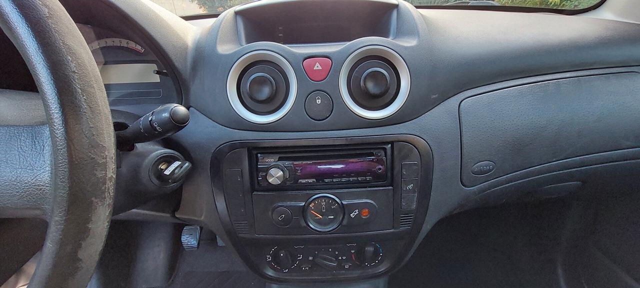 CITROEN C3 BI ENERGY 1,4 METANO DI SERIE ADATTA PER NEOPATENTATI ECONOMICA