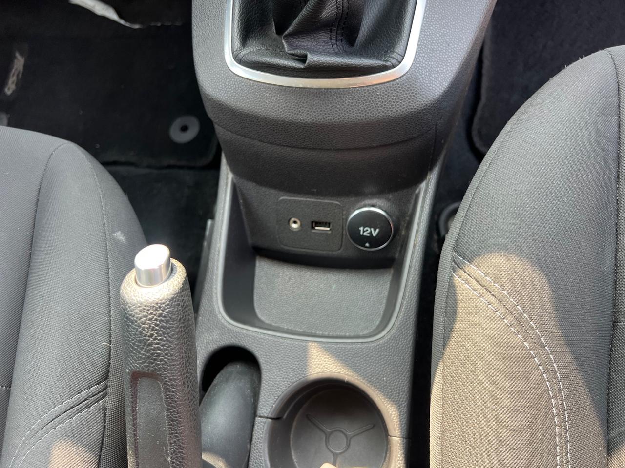 Ford Fiesta 1.2 60CV 3 porte Titanium