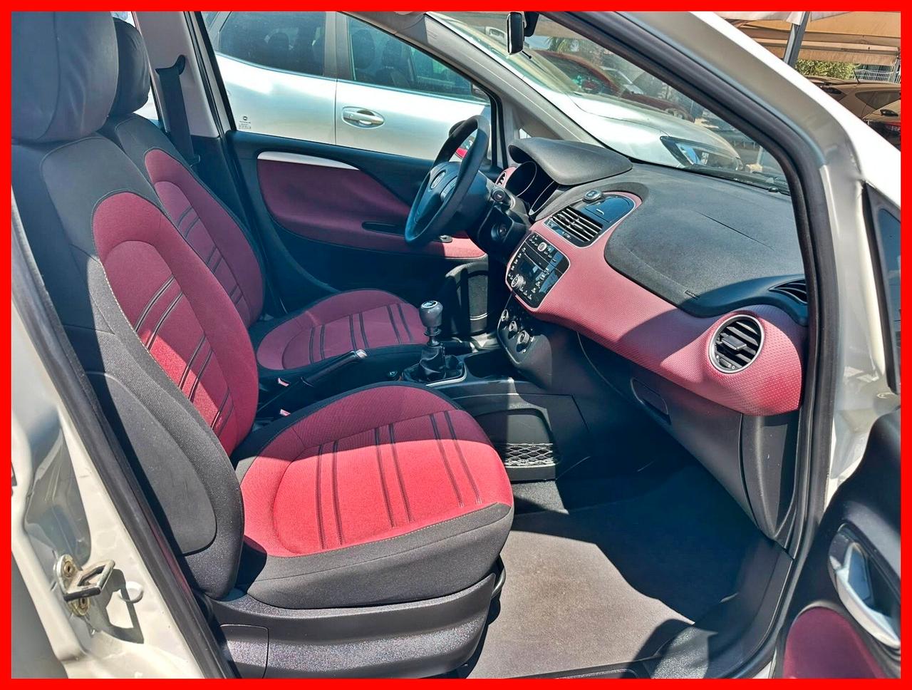 Fiat Punto Evo 1.2 5 porte Dynamic