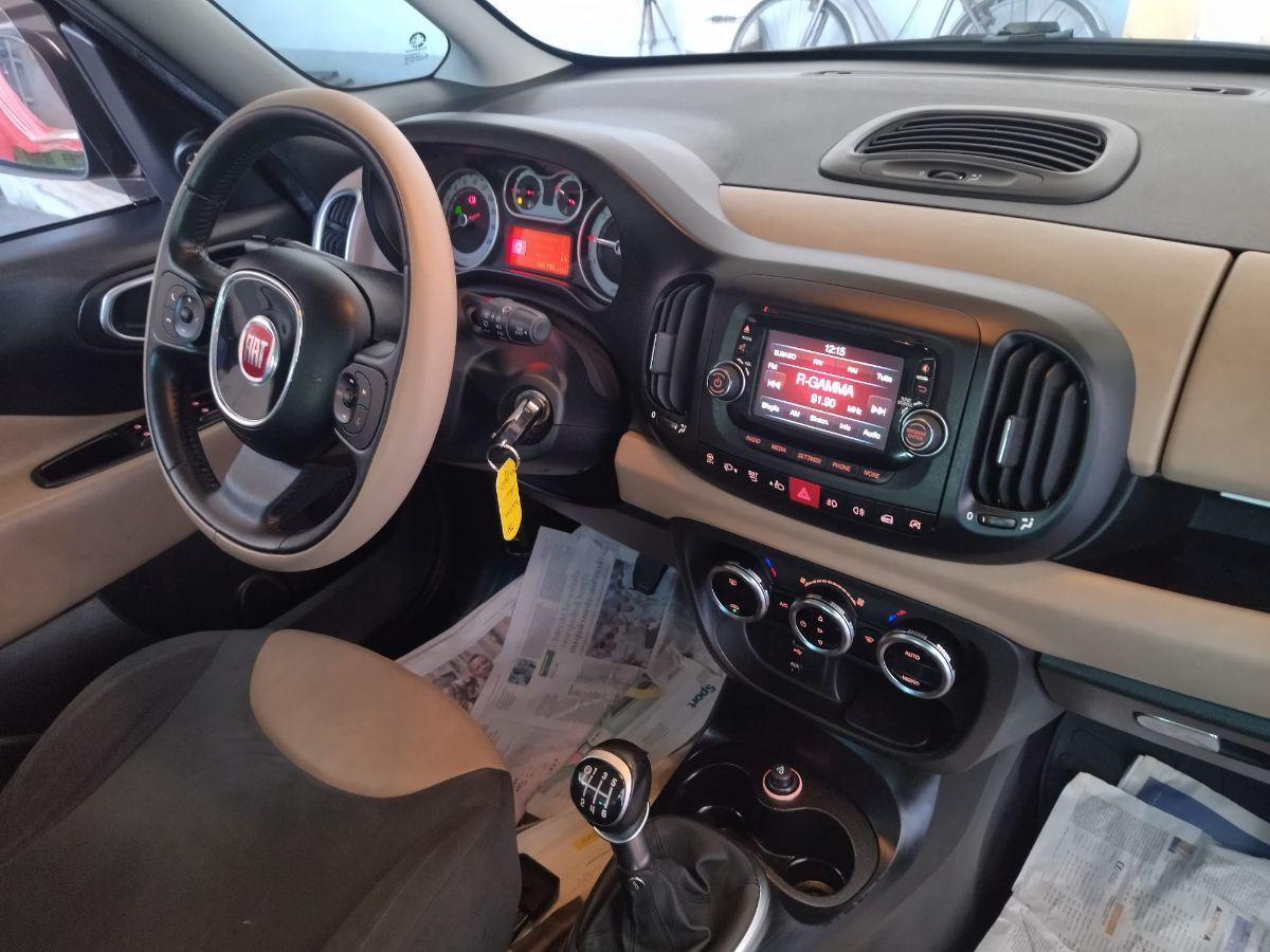 FIAT 500 L Living 1.6 Multijet 105 CV Lounge - 2013
