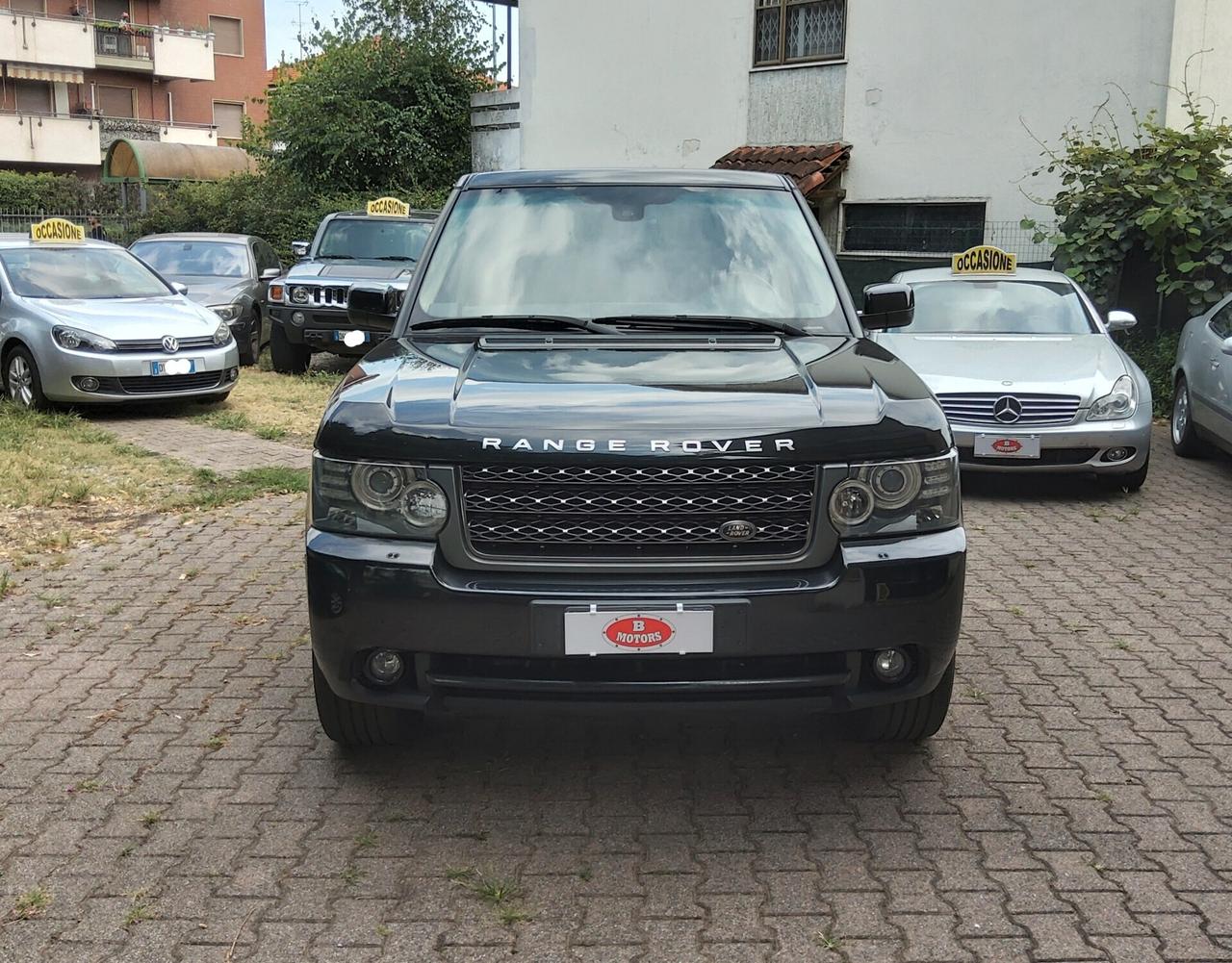 Land Rover Range 4.4 TDV8 Vogue