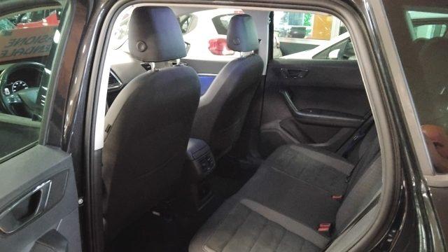 SEAT Ateca 1.6 TDI DSG Black Edition 18" VIDEO FULL LED