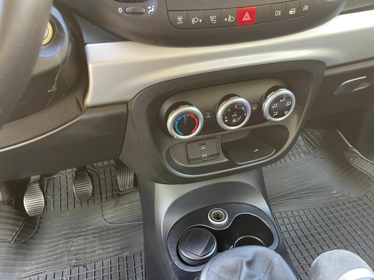Fiat 500L 1.3 Multijet 85 CV Lounge