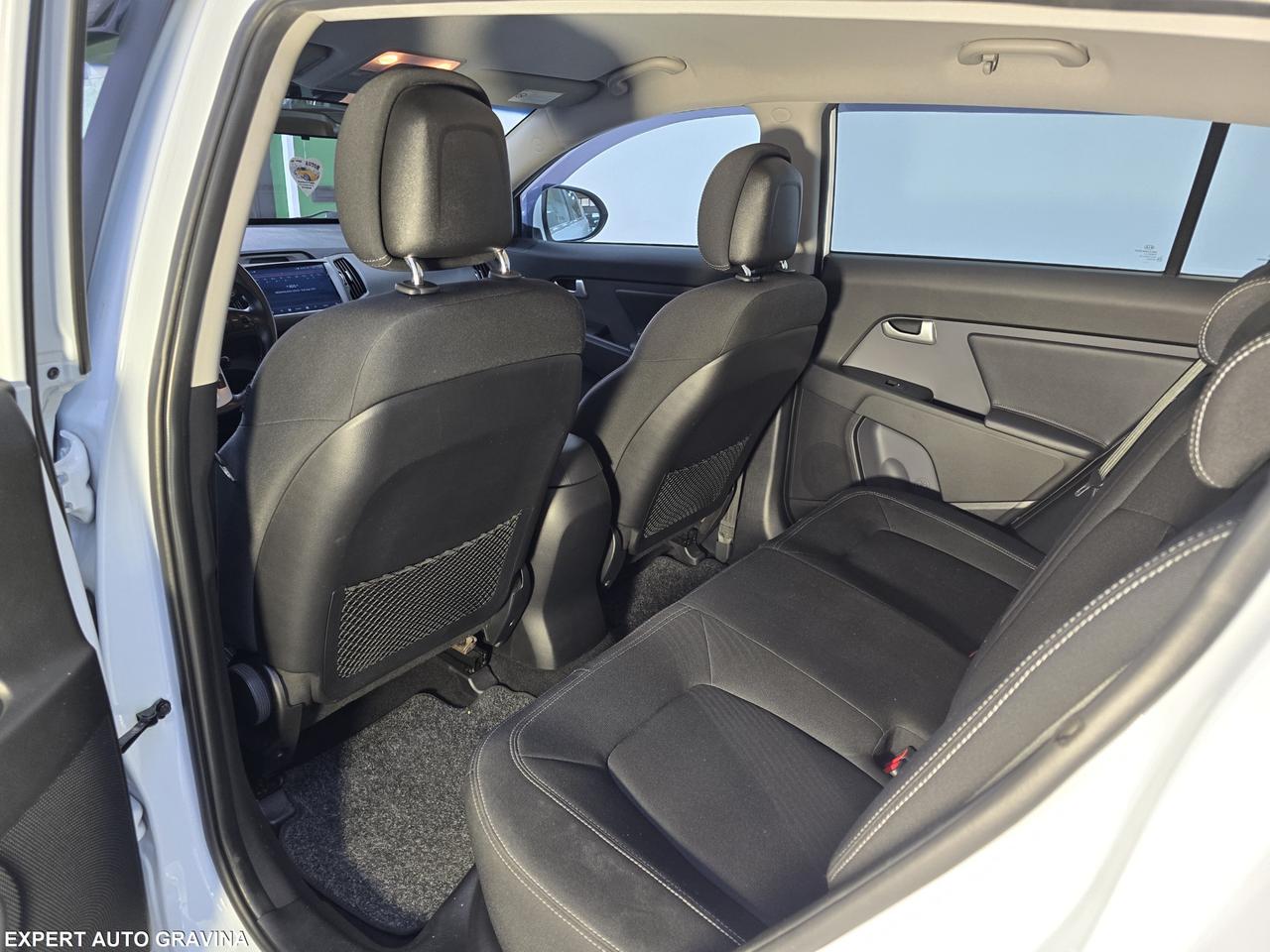 KIA SPORTAGE 1.7cc 115cv F-U-L-L OPTIONAL