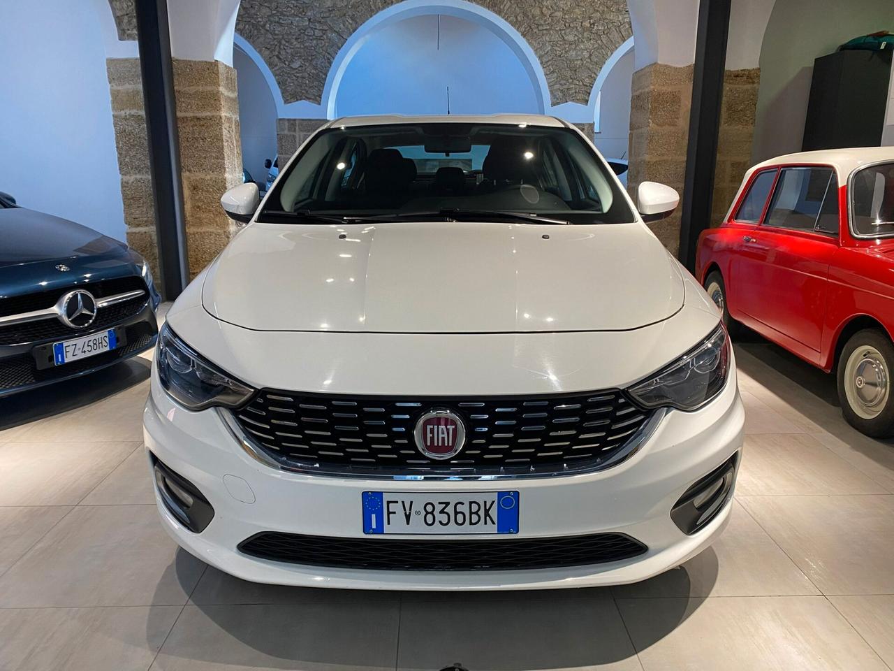 Fiat Tipo 1.6 Mjt 4 porte Easy