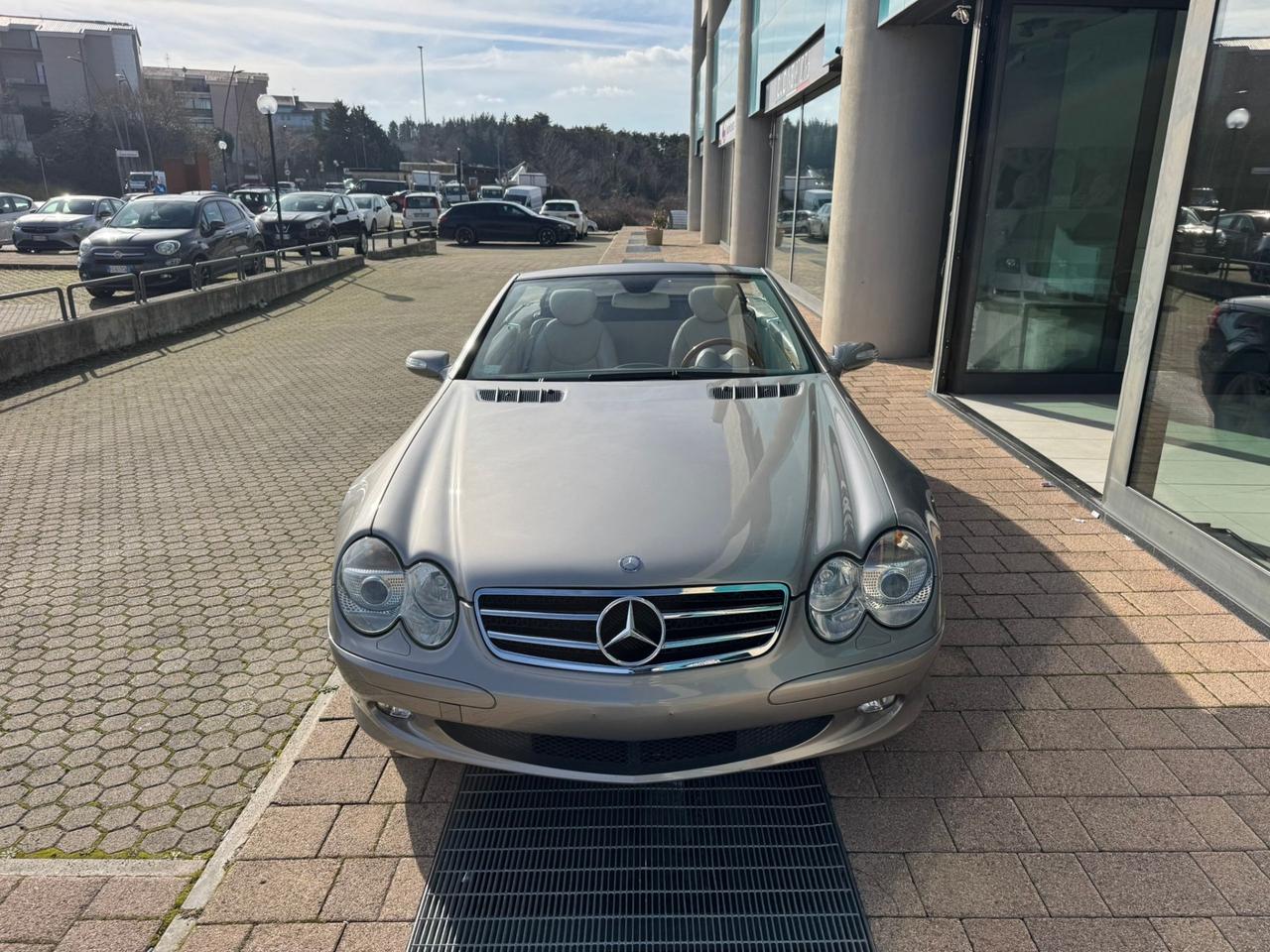 Mercedes-benz SL 500 S Full straordinaria! ASI