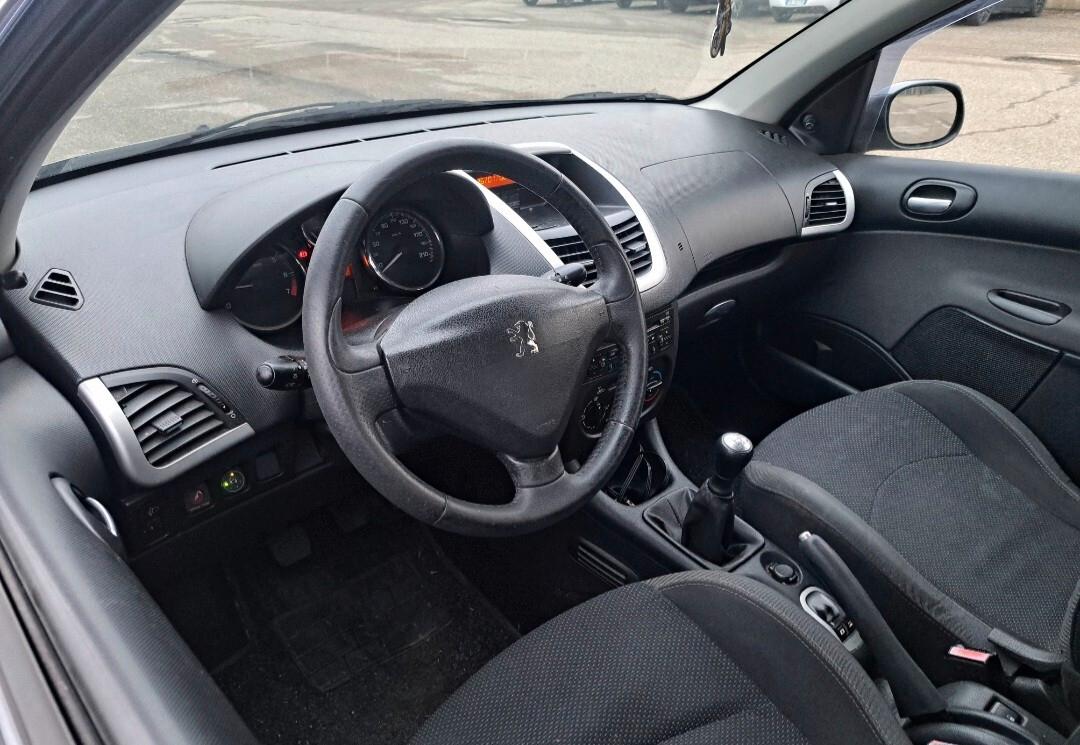 Peugeot 206 Plus 1.1 60CV 5p. Urban ECO GPL