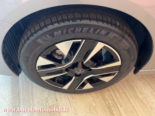 PEUGEOT 208 Hybrid 136e-DCS6Allure INCENTIVO REGIONE LOMBARDIA