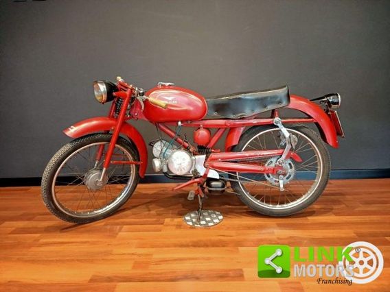 MOTO GUZZI Cardellino 73