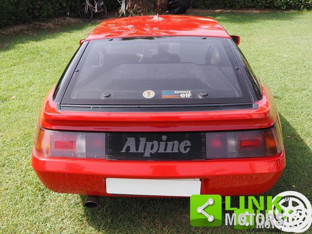 RENAULT Alpine V6 TURBO 1991 ASI