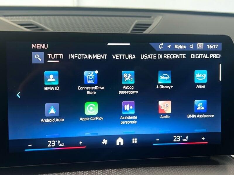 BMW X1 sDrive 18d MSport DCT