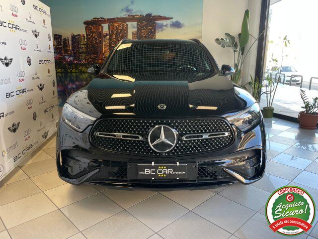 MERCEDES-BENZ GLC 220 d 4Matic Mhev AMG Line