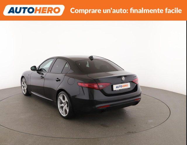 ALFA ROMEO Giulia 2.2 Turbodiesel 190 CV AT8 Sprint