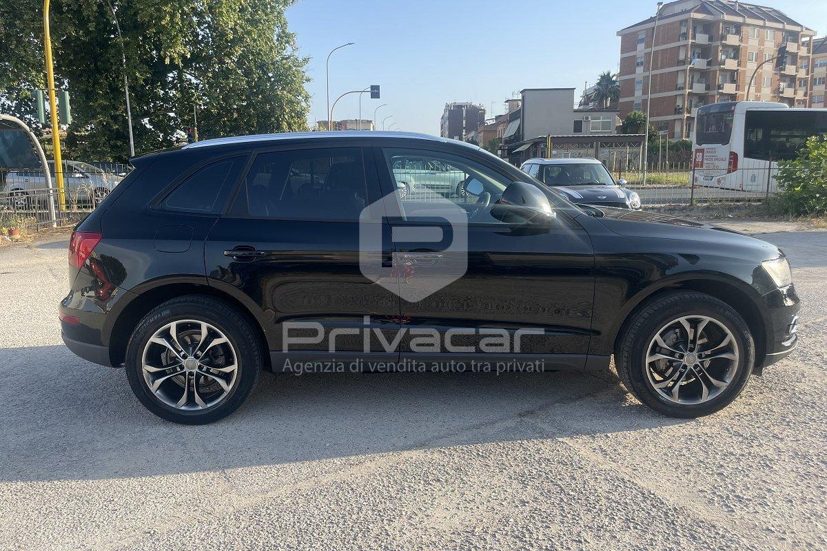 AUDI Q5 2.0 TDI 177CV quattro S tronic Business