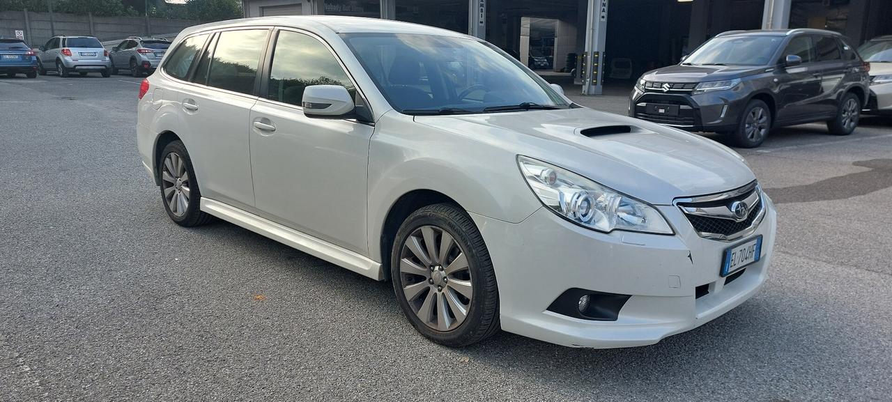 Subaru Legacy 2.0D SW Trend